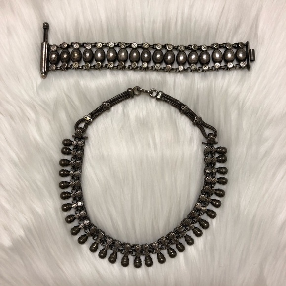 Vintage Metal Jewelry
